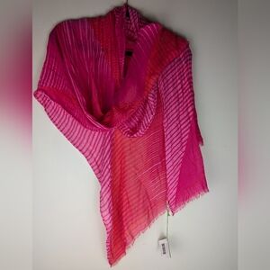 Vera Bradley Soft Fringe Scarf